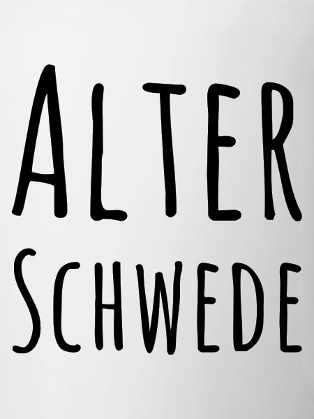Alter Schwede Fun Design