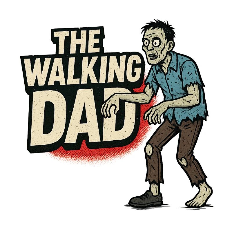 Papa zombie