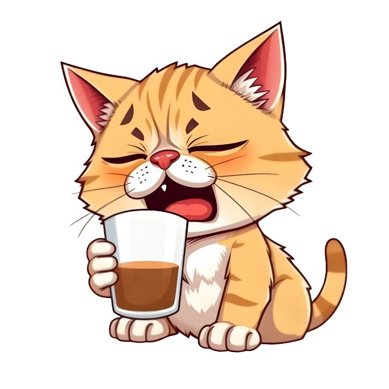 Katze_noch_nicht_wach