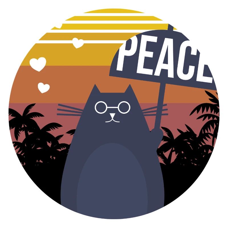 Cat Peace