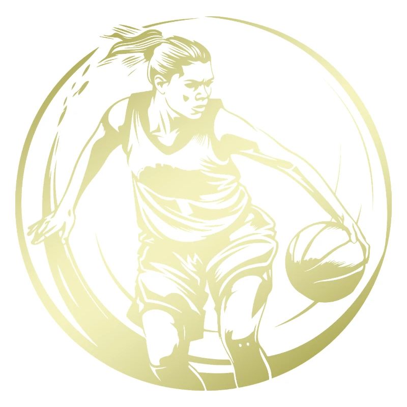 Basketteur Basketteur Basketteur Silhouette