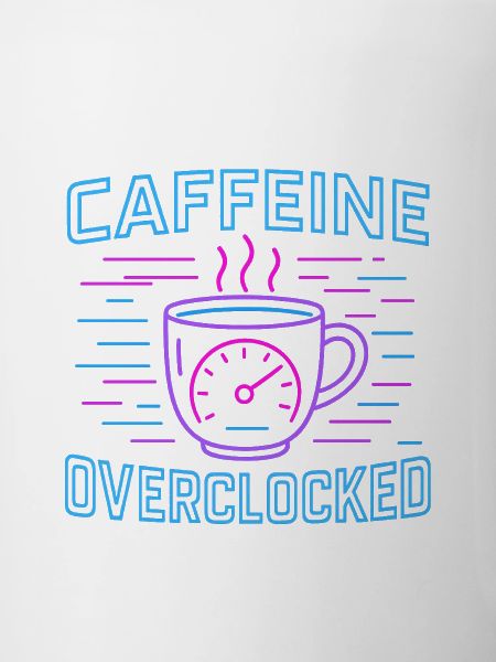 Caféine overclockée
