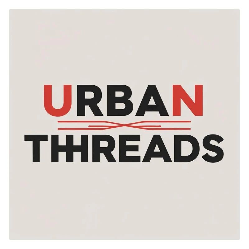 Urban Threads Logo Druck