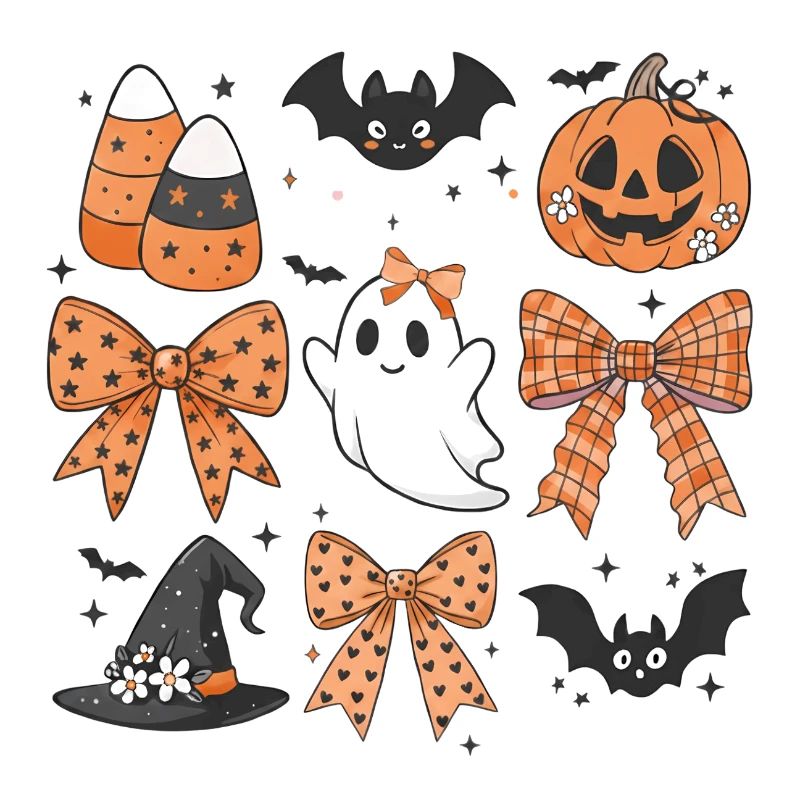 Effrayant d’Halloween