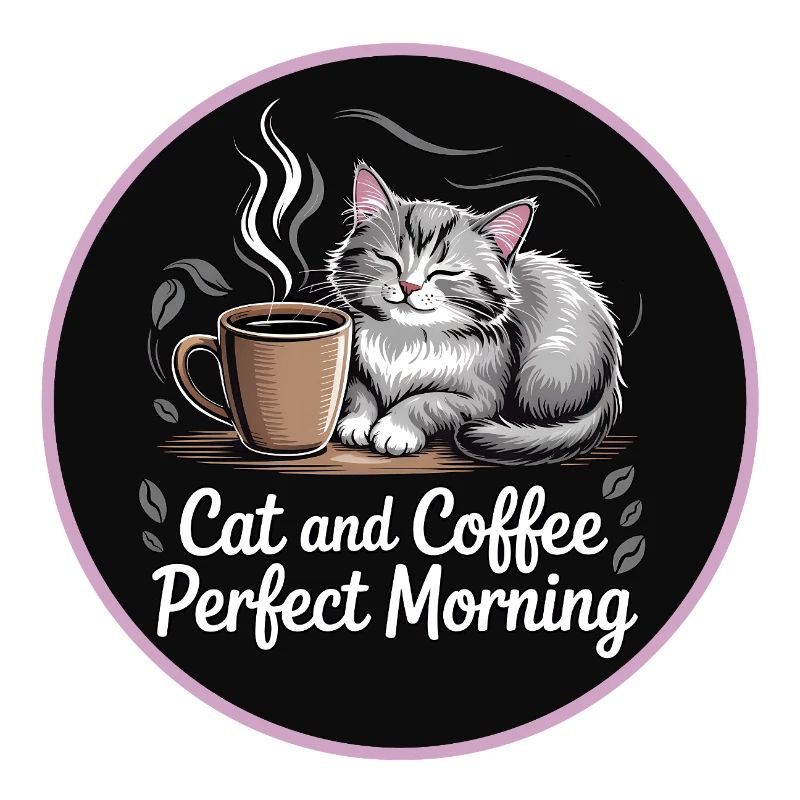 Café pour chat Morning Magic