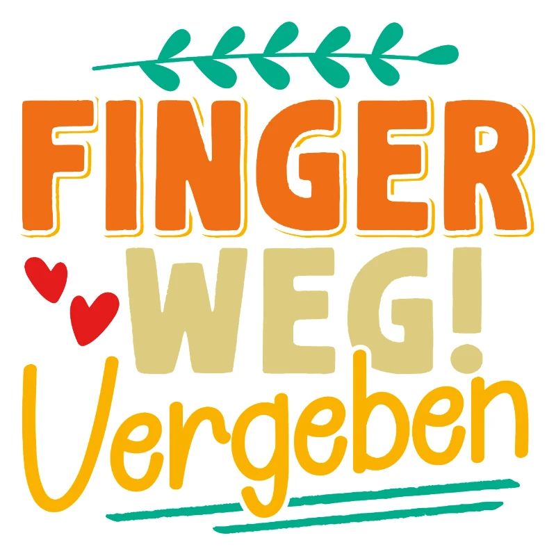 Malle HANDS OFF FORGIVEN Funny