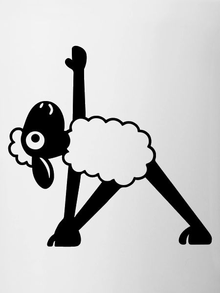 Yoga Sheep