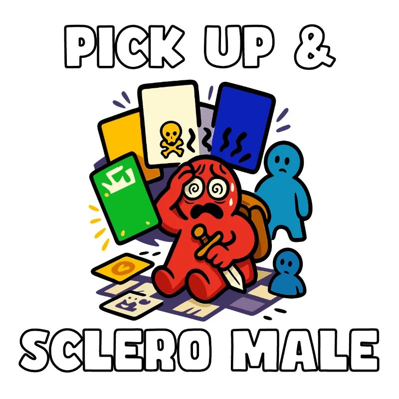 Pick Up & Sclero Männlich