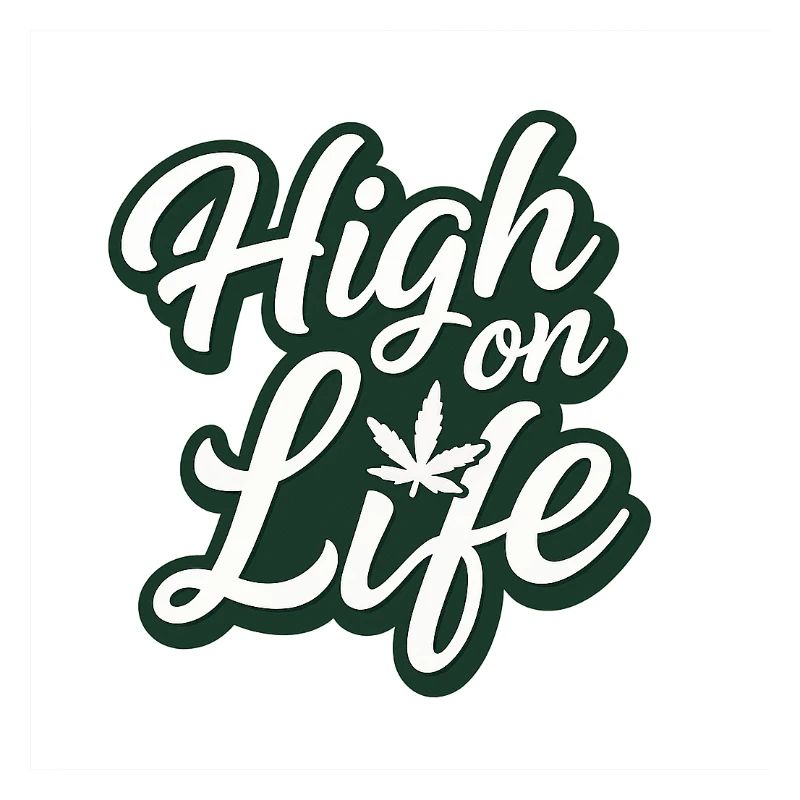 Cannabis, Haut, Drôle