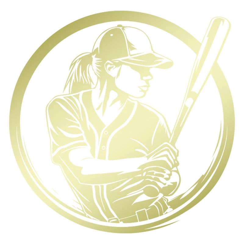 Baseball Silhouette