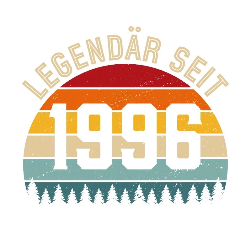 Legendary since 1996 – Born in 1996