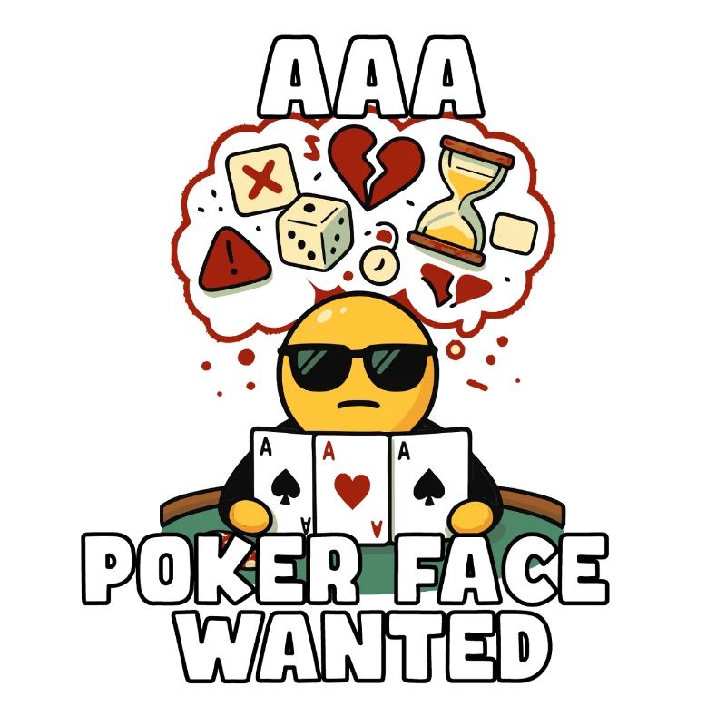 AAA Poker Face Wanted