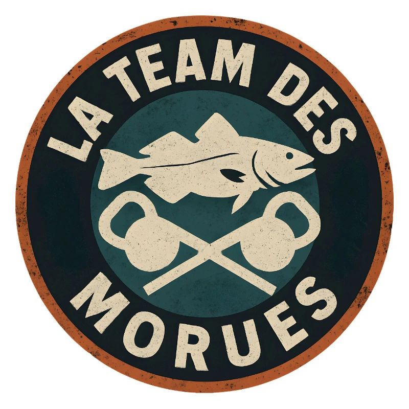 La Team des Morues Patch