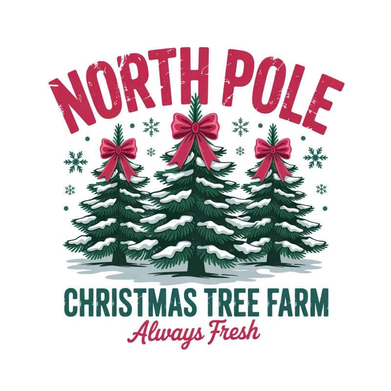 North Pole Christmas Tree Farm