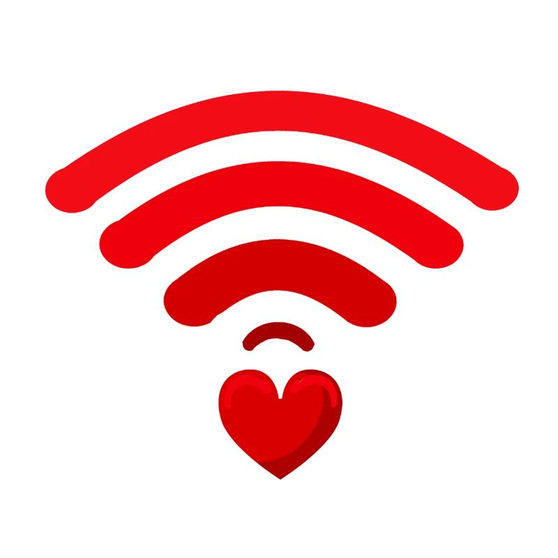 WiFi Core - Liebe Verbindung