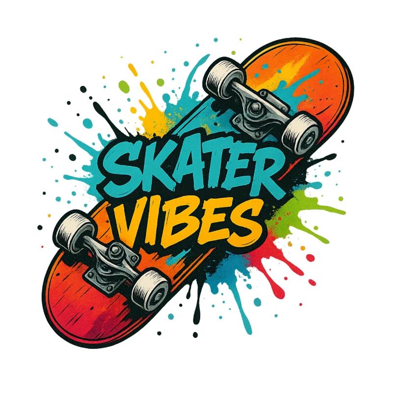 Vibrations de patineur