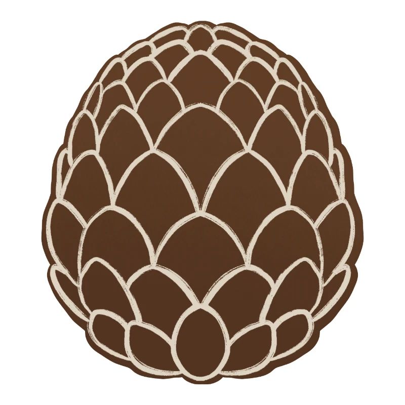 Pomme de pin