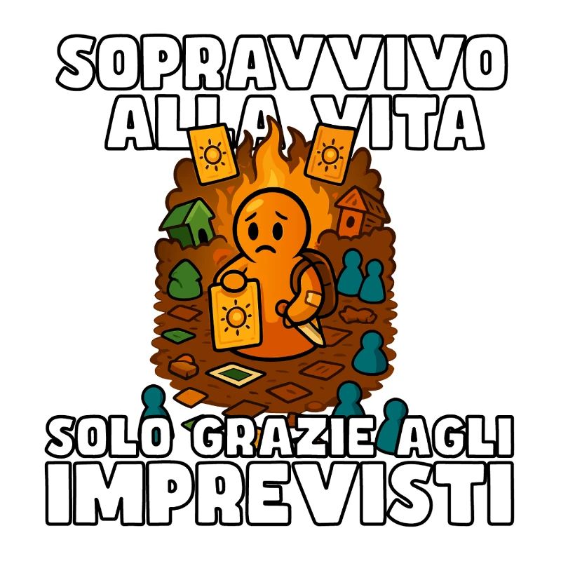 Je survis grâce à l’inattendu