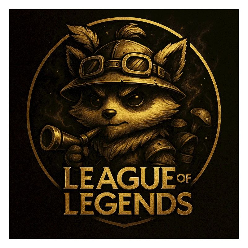 Teemo in Gold