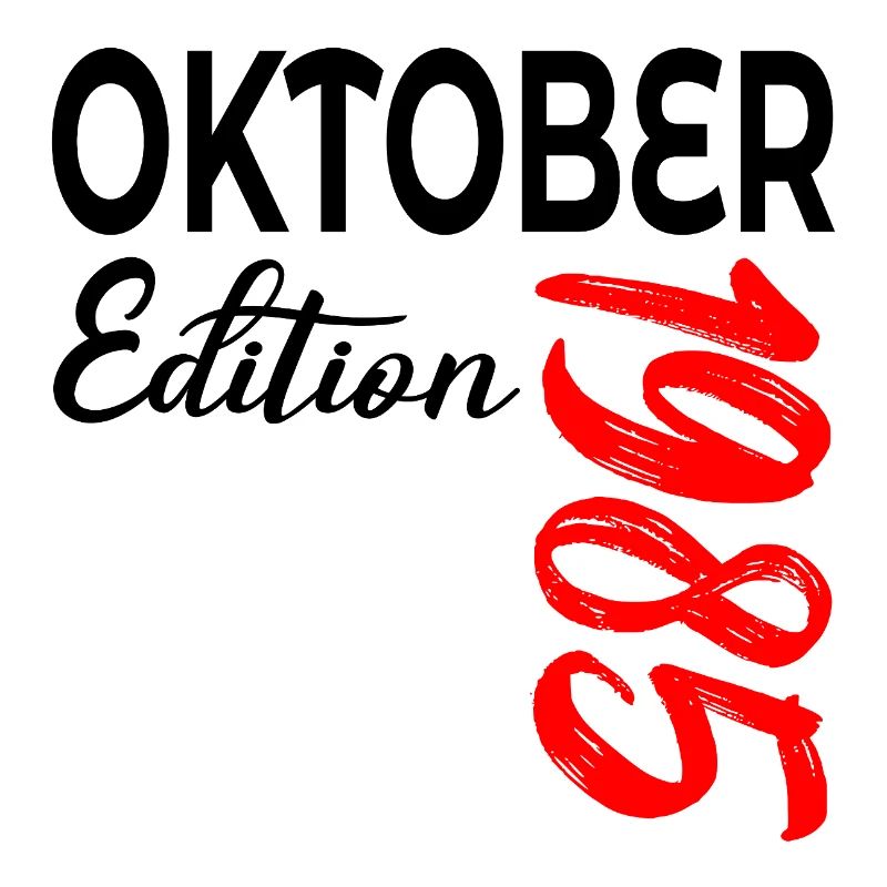 41E ANNIVERSAIRE 1985 OCTOBRE