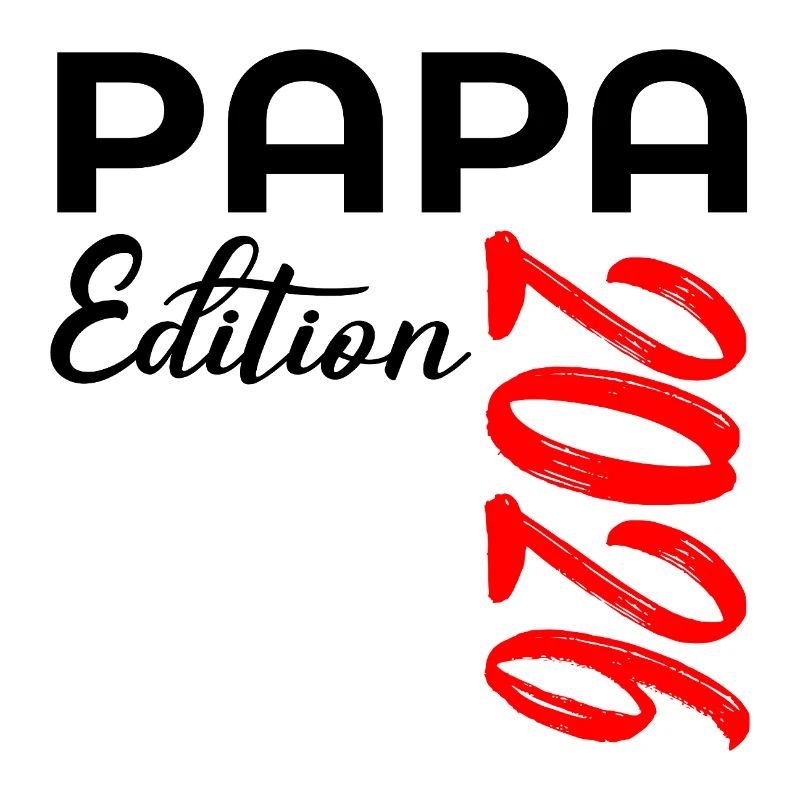 PAPA 2026 BÉBÉ ANNONCE