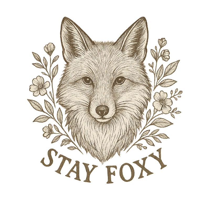 Stay Foxy – Wild & Stylish