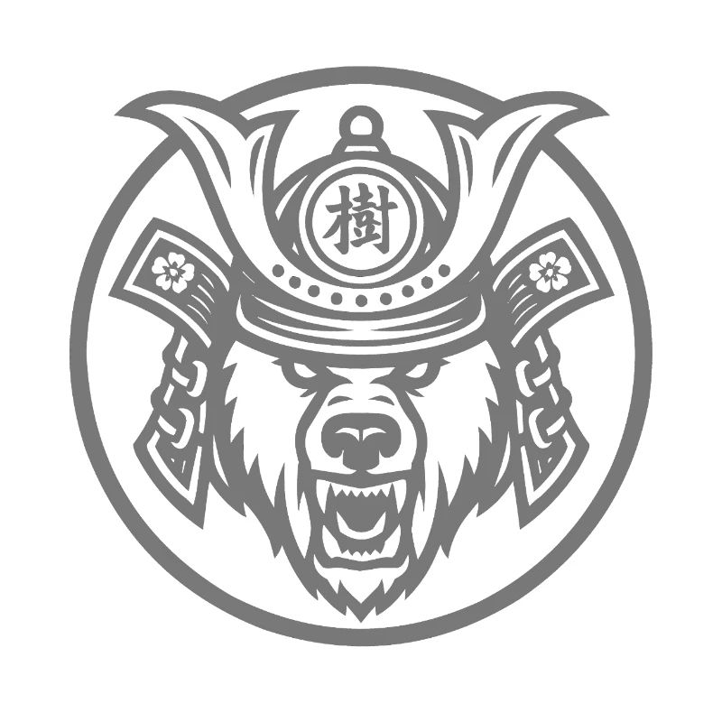 Our samuraï gris