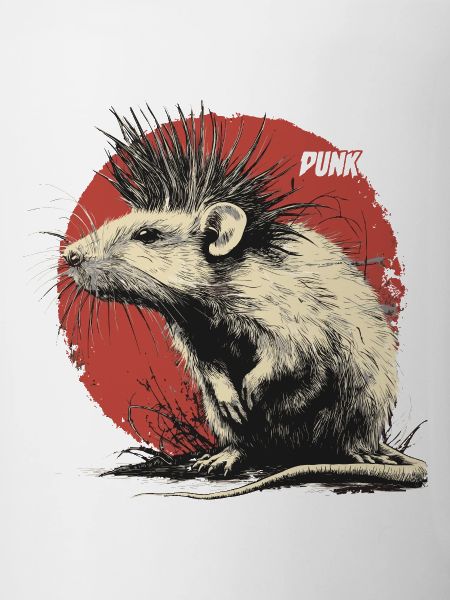 Punk Rock Rat