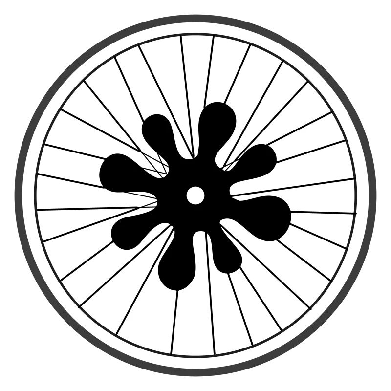 Roue de teinture de Cean