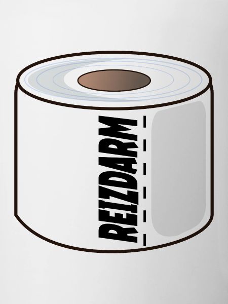 IRRITABLE BOWEL TOILET PAPER DIGESTION