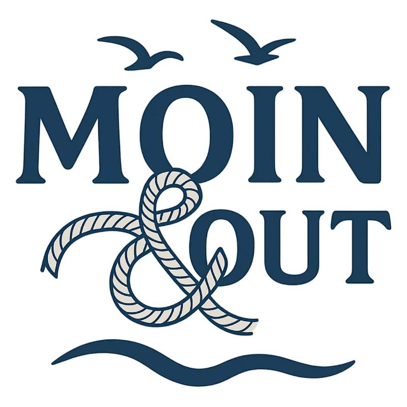 Logo nautique Moin & Out