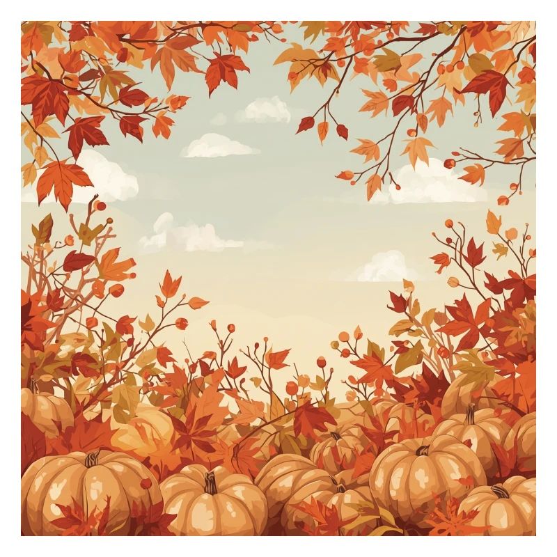 Hello autumn