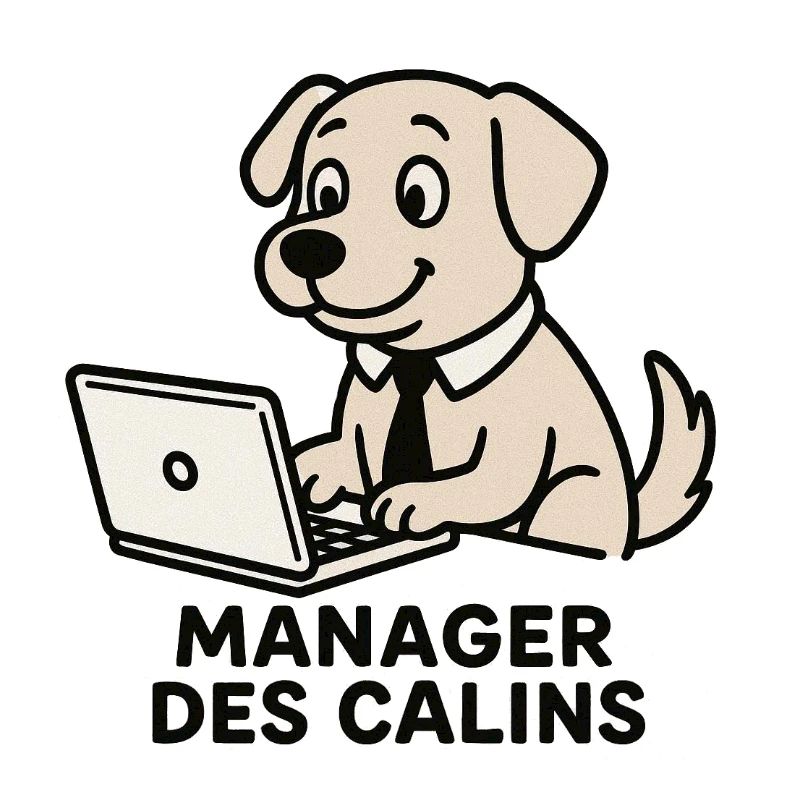 Dog Manager Cuddles