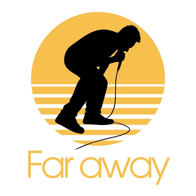 FAR AWAY - SINGER