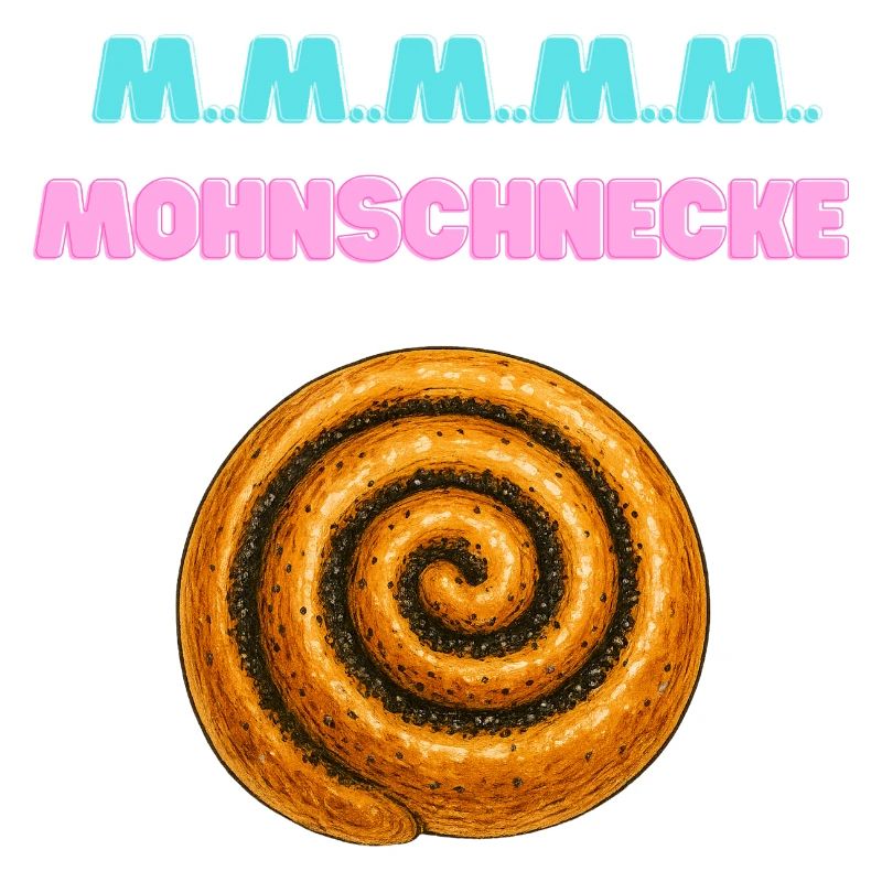 Cinnamon Roll Spiral MMM