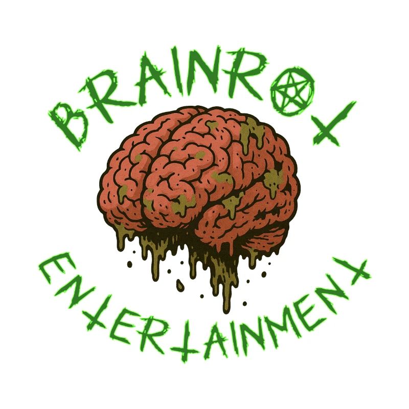 Brainrot Entertainment – Rotten Mind Design