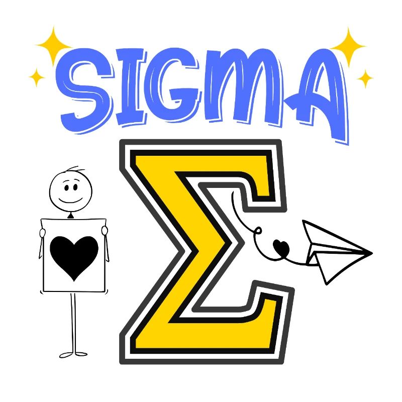 Sigma Jugend Worte
