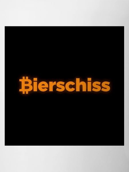 Bierschiss Malle