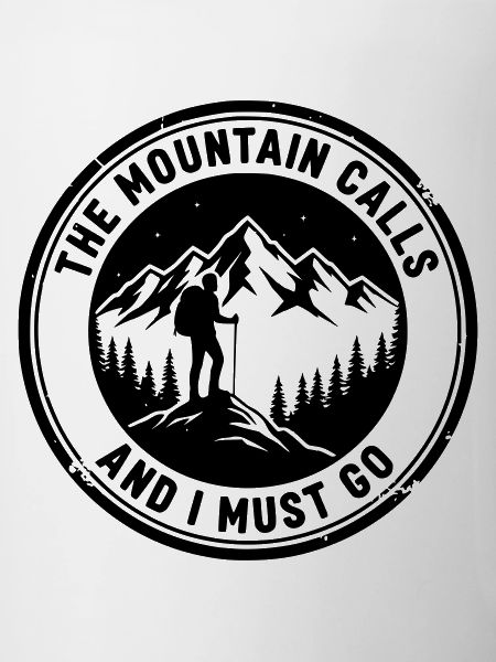 Mountain is calling