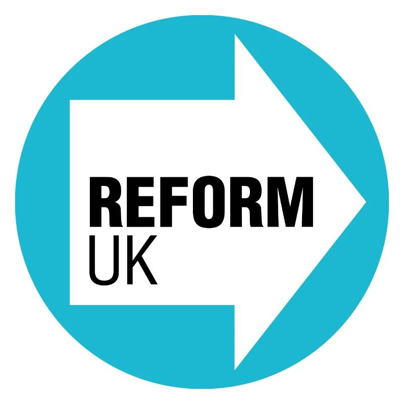 Reform UK Logo