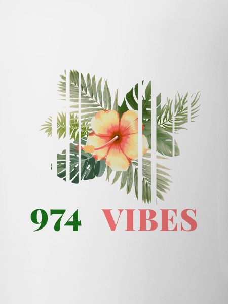 Hibiscus Tropical 974 Vibes