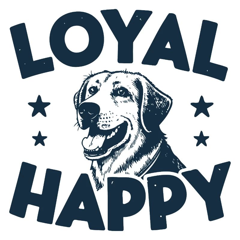 Toutou Loyal et Joyeux