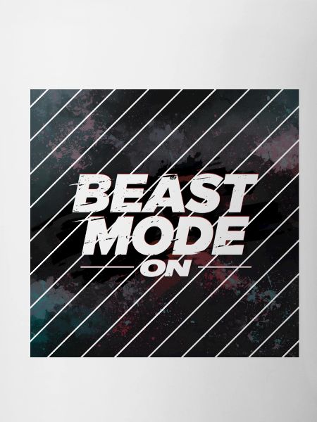 Beast Mod... On