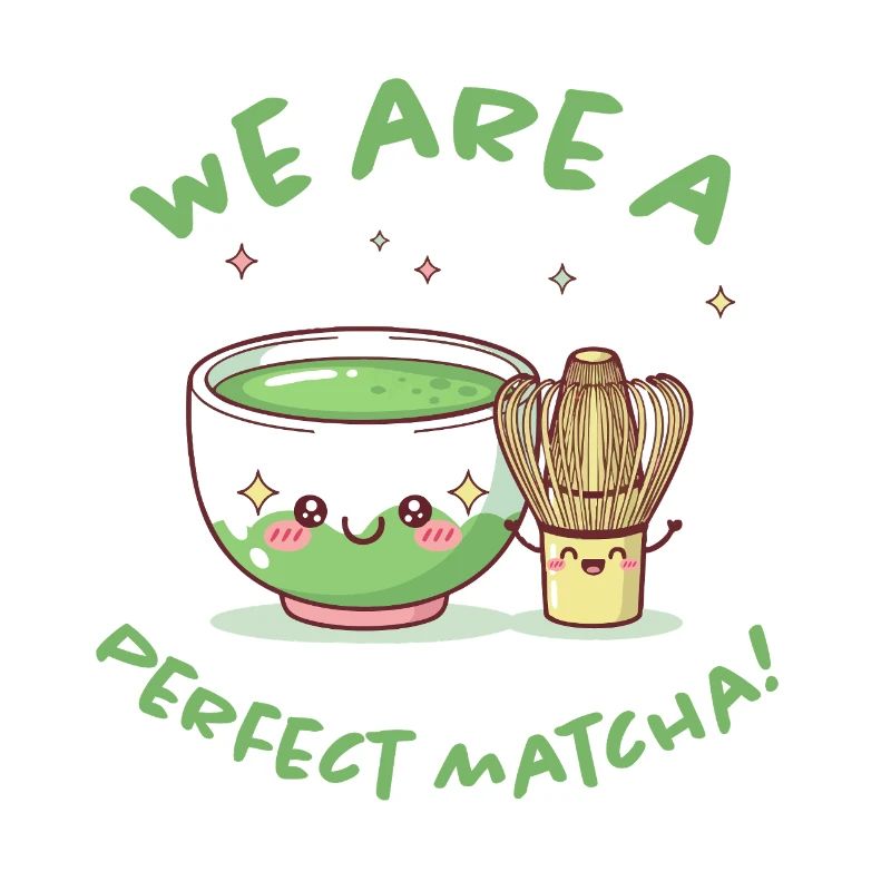 Perfekter Matcha Moment