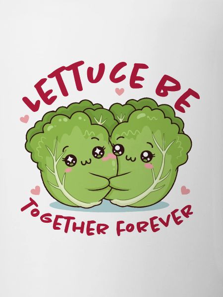 Salad Love Duo Forever