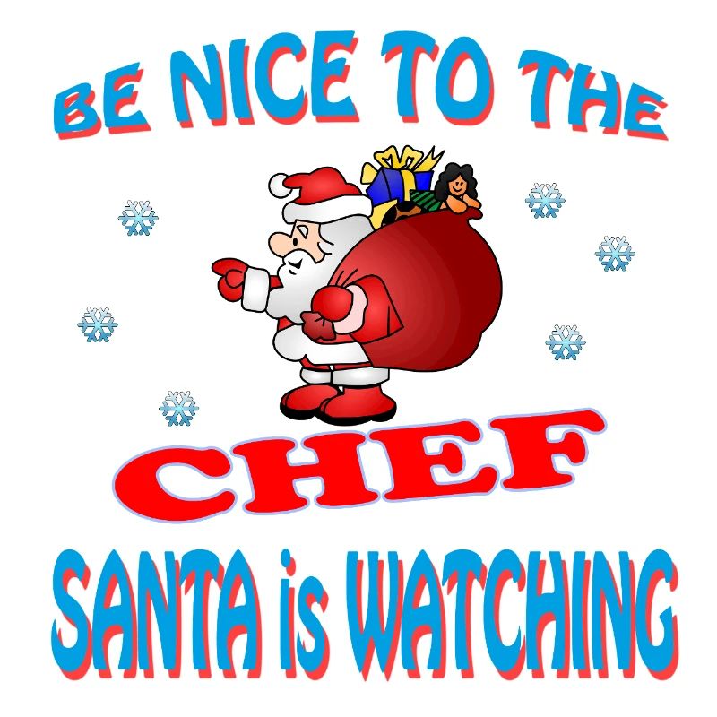 SANTA CHEF