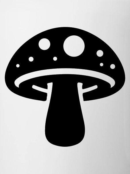 Mushroom Icon