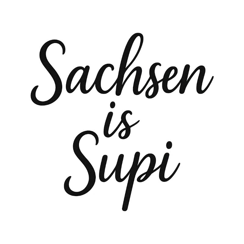 La Saxe est Supi
