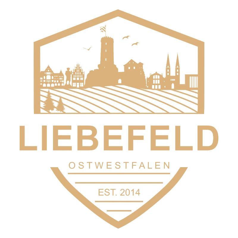 Liebefeld ❤ Stadt-Wappen