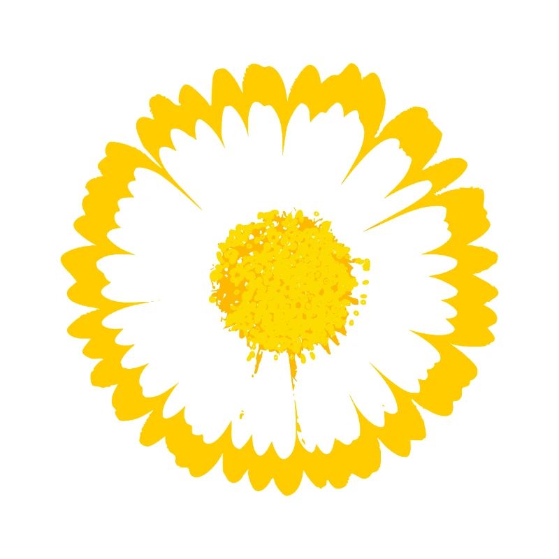 Graphique Daisy Sunburst